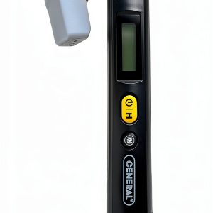 General Tools Compact Digital Moisture Meter MMP100 Pin Style for Wood-0