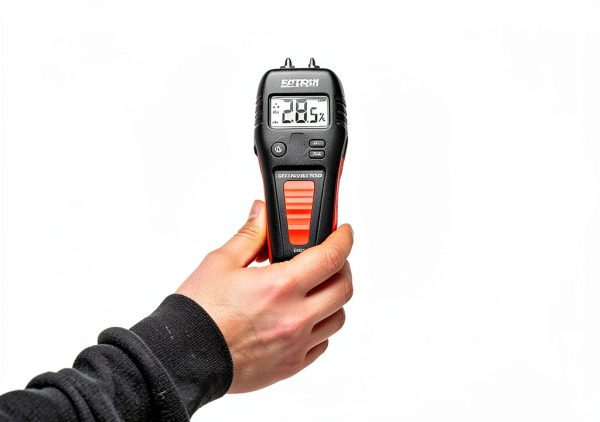 Extech MO55 Combination Pin Pinless Moisture Meter Accurate Non‑Invasive and Destructive Measurements for Restoration and Building Diagnostics-7