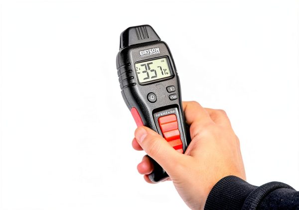 Extech MO55 Combination Pin Pinless Moisture Meter Accurate Non‑Invasive and Destructive Measurements for Restoration and Building Diagnostics-8