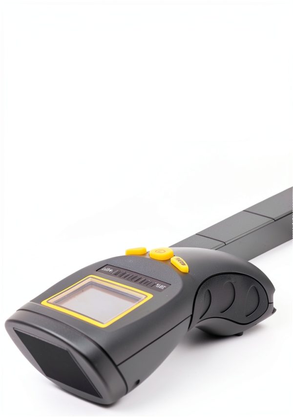 General Tools LCD Moisture Meter #MM8 - Leak and Humidity Detector - Pinless and Non-Invasive-3