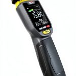 NDI 7 in 1 Pin-Type and Non-invasive Moisture Meter Scanner for Dry Wall/Cement Board/Soft Wood/Hard Wood upto 3/4 Inch Depth-0