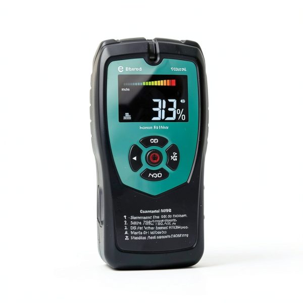 Pinless Wood Moisture Meter ERICKHILL 2‑inch Non‑Destructive Scan-4