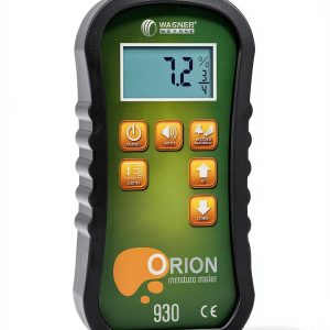 Orion 930 Pinless Wood Moisture Meter by Wagner - Depth Calibration-0