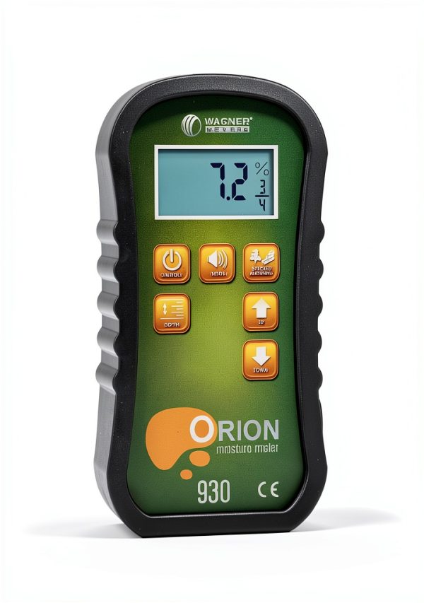 Orion 930 Pinless Wood Moisture Meter by Wagner - Depth Calibration-0