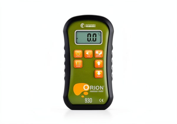 Orion 930 Pinless Wood Moisture Meter by Wagner - Depth Calibration-2