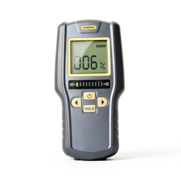 Digital Moisture Meter General Tools MMD7NP Pinless Non Invasive-1