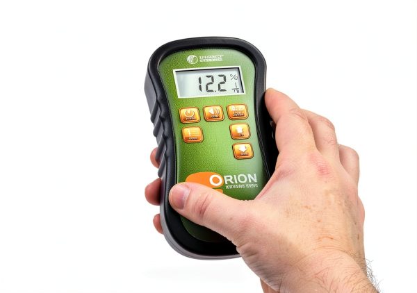 Orion 930 Pinless Wood Moisture Meter by Wagner - Depth Calibration-5
