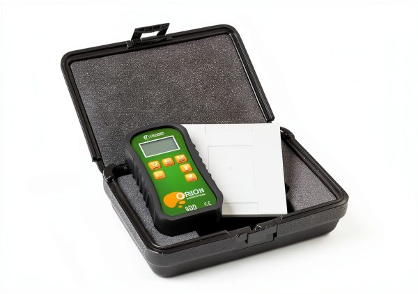Orion 930 Pinless Wood Moisture Meter by Wagner - Depth Calibration-4